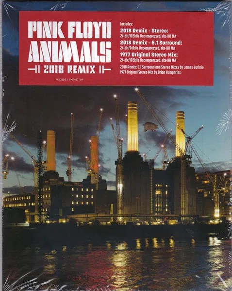 Animals (2018 remix)