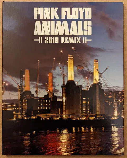 Animals (2018 remix) - Foto 3 de 16