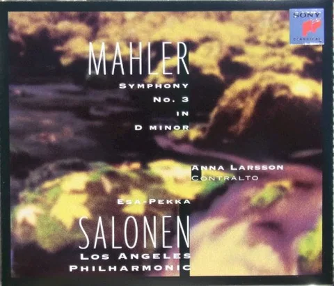 Symphony no. 3 in D minor