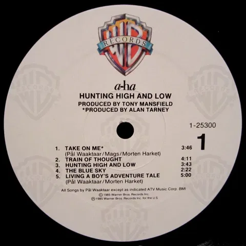 Hunting High And Low - Foto 3 de 6