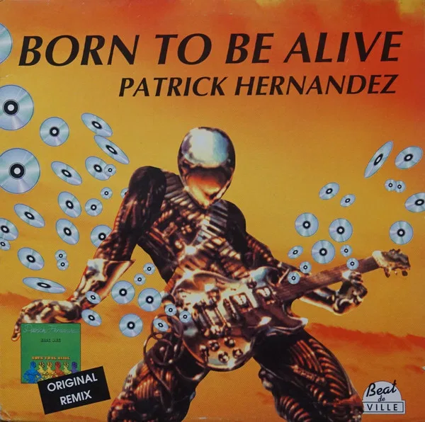 Born To Be Alive