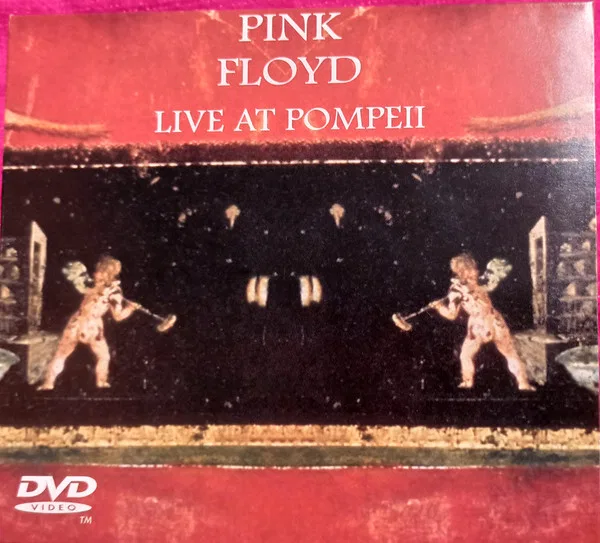 Live At Pompeii