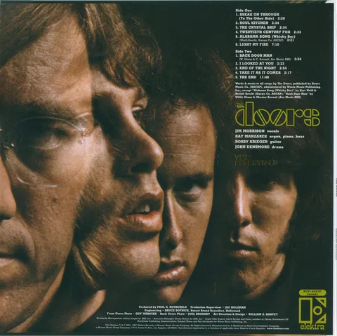 The Doors - Foto 3 de 23