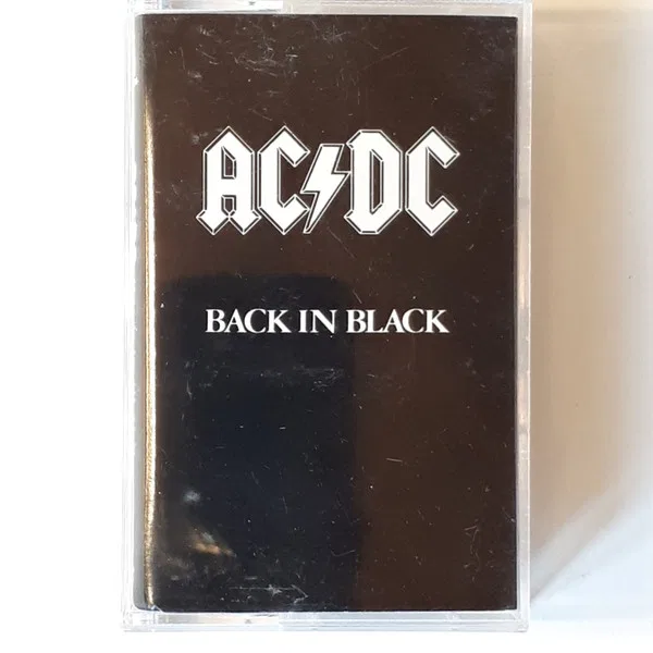 Back In Black