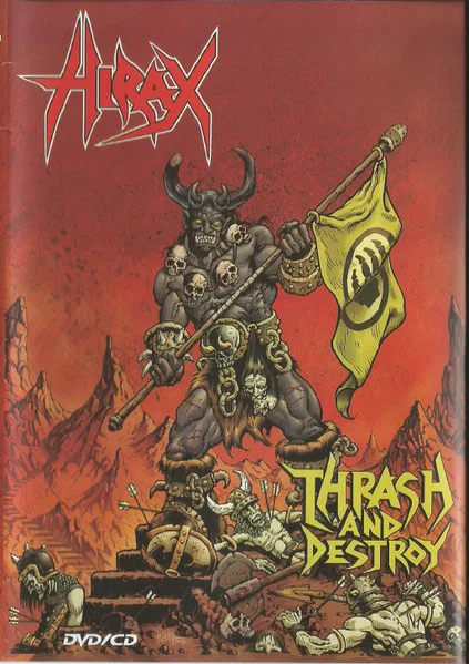 Thrash And Destroy