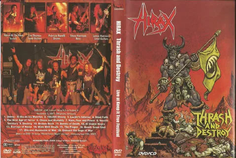 Thrash And Destroy - Foto 2 de 11