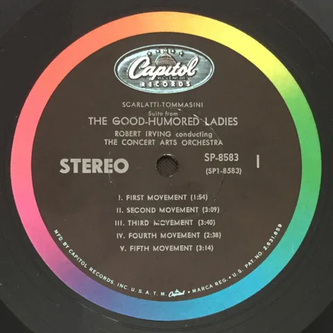 The Good Humored Ladies / The Wise Virgins - Foto 3 de 5