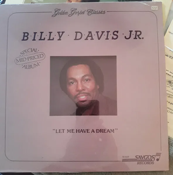 Let Me Have A Dream