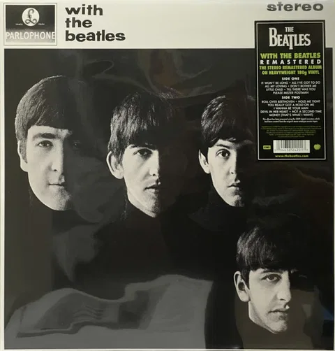 With The Beatles