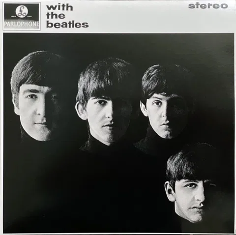 With The Beatles - Foto 2 de 6