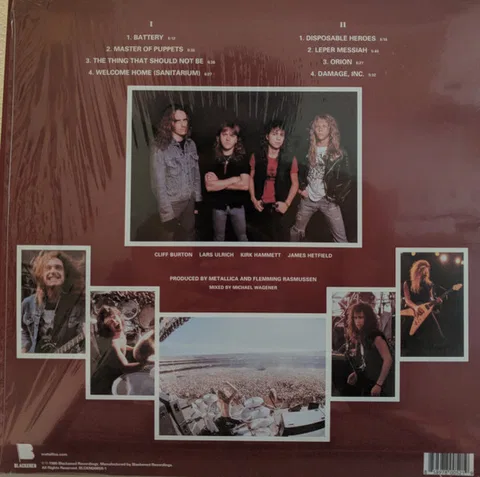 Master Of Puppets - Foto 2 de 10