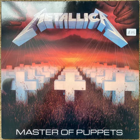 Master Of Puppets