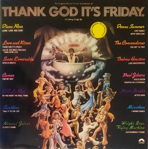 Thank God It's Friday
