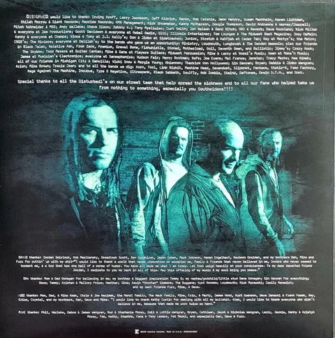 The Sickness - Foto 3 de 6