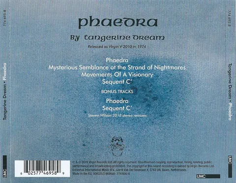Phaedra - Foto 2 de 25