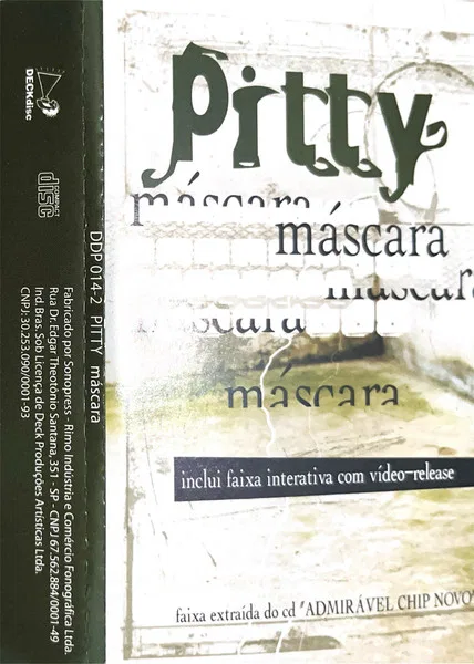 Máscara - Foto 2 de 4