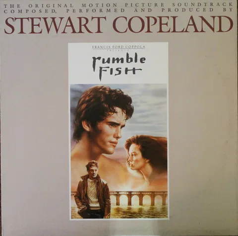 Rumble Fish (Original Motion Picture Soundtrack)