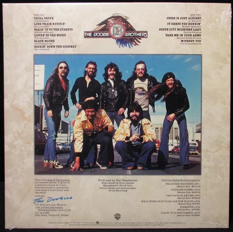 Best Of The Doobies - Foto 2 de 2