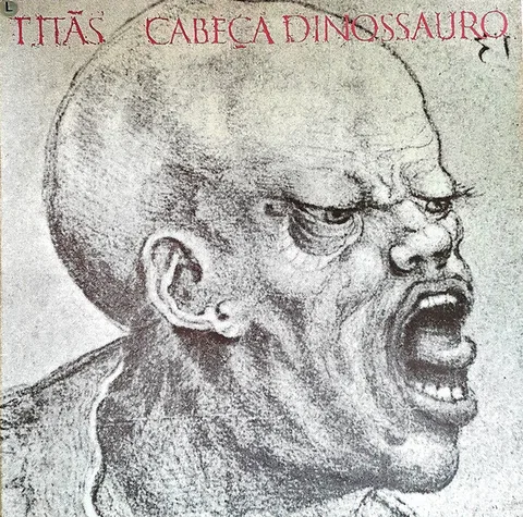 Cabeça Dinossauro