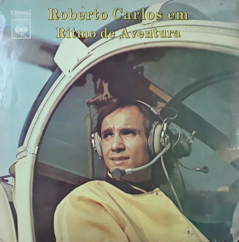 Roberto Carlos Em Ritmo De Aventura