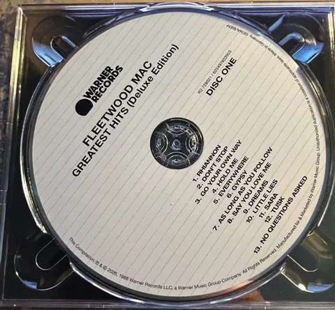 Greatest Hits (Deluxe Edition) - Foto 3 de 8