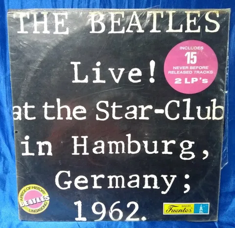 The Beatles Live!