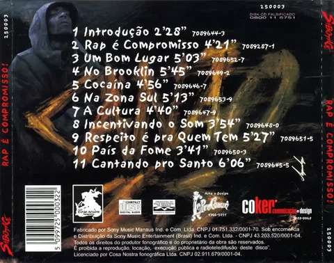 Rap é compromisso - Foto 2 de 10