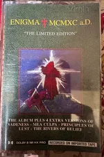 MCMXC a.D. "The Limited Edition" - Foto 1 de 3