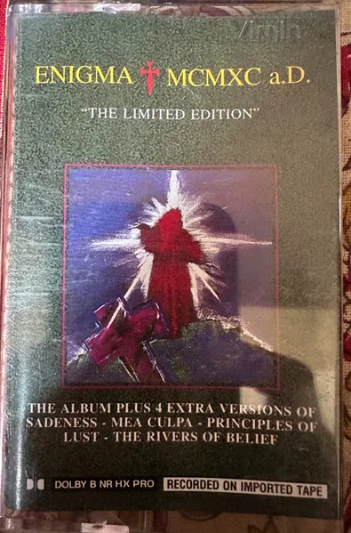 MCMXC a.D. "The Limited Edition"