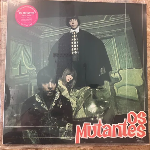 Os Mutantes - Foto 2 de 4