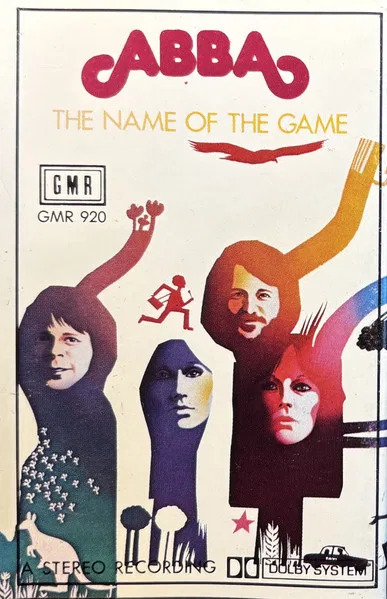 The Name Of The Game