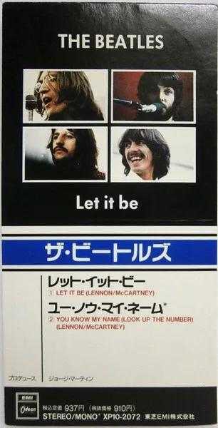 Let It Be