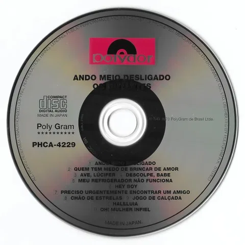 A Divina Comédia Ou Ando Meio Desligado - Foto 3 de 4