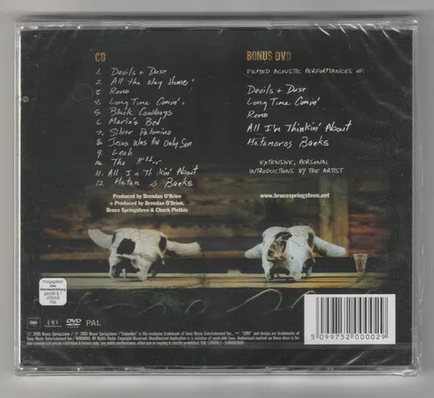 Devils & Dust - Foto 2 de 5
