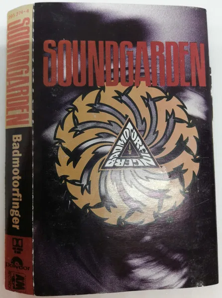 Badmotorfinger