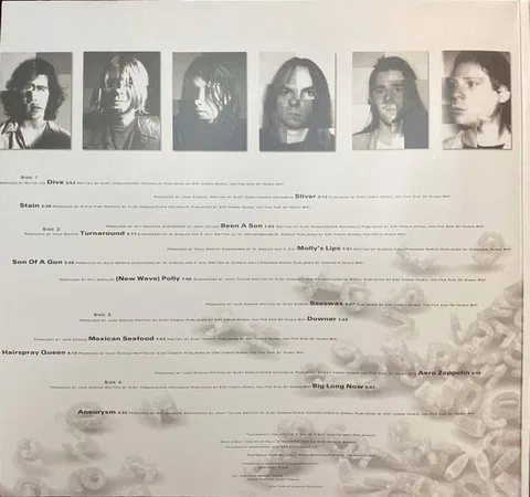 Incesticide - Foto 2 de 13