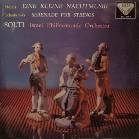 Eine Kleine Nachtmusik / Serenade For Strings