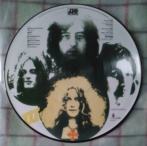 Led Zeppelin III - Foto 2 de 2