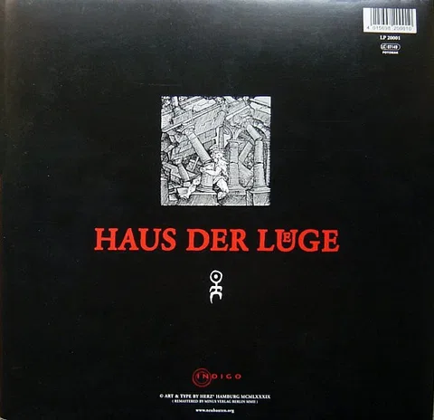 Haus der Lüge - Foto 2 de 6