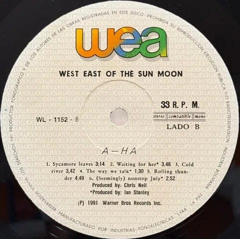 East Of The Sun, West Of The Moon - Foto 3 de 10