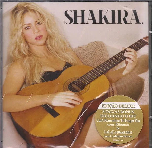 Shakira.