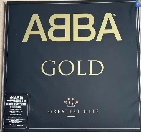 Gold (Greatest Hits) = 纯金选