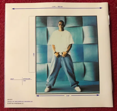 The Blueprint - Foto 3 de 6