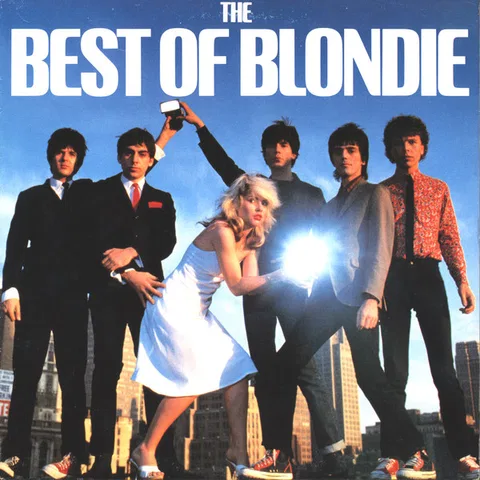 The Best Of Blondie