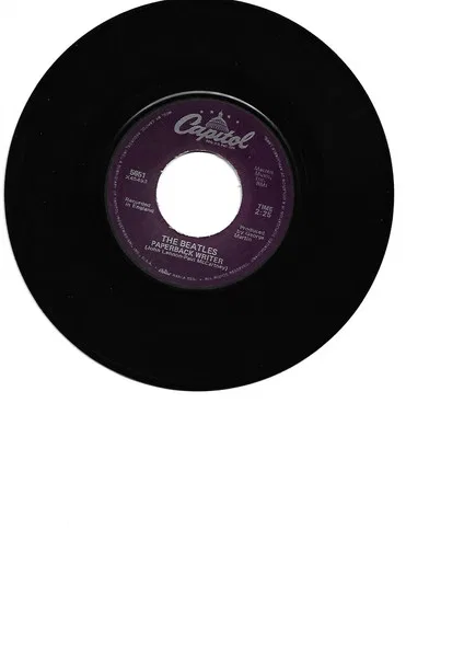 Paperback Writer