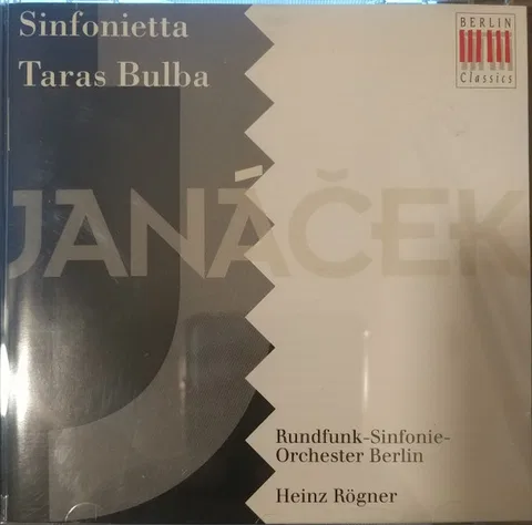 Sinfonietta / Taras Bulba