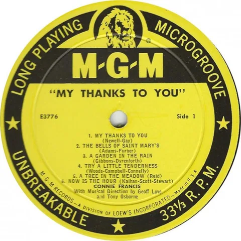 My Thanks To You - Foto 3 de 4