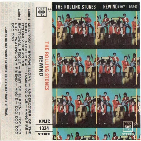 Rewind (1971-1984) - Foto 2 de 5