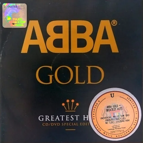 Gold - Greatest Hits (CD/DVD Special Edition)