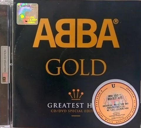 Gold - Greatest Hits (CD/DVD Special Edition) - Foto 2 de 5